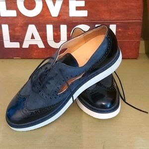 Geox Oxford Women shoes